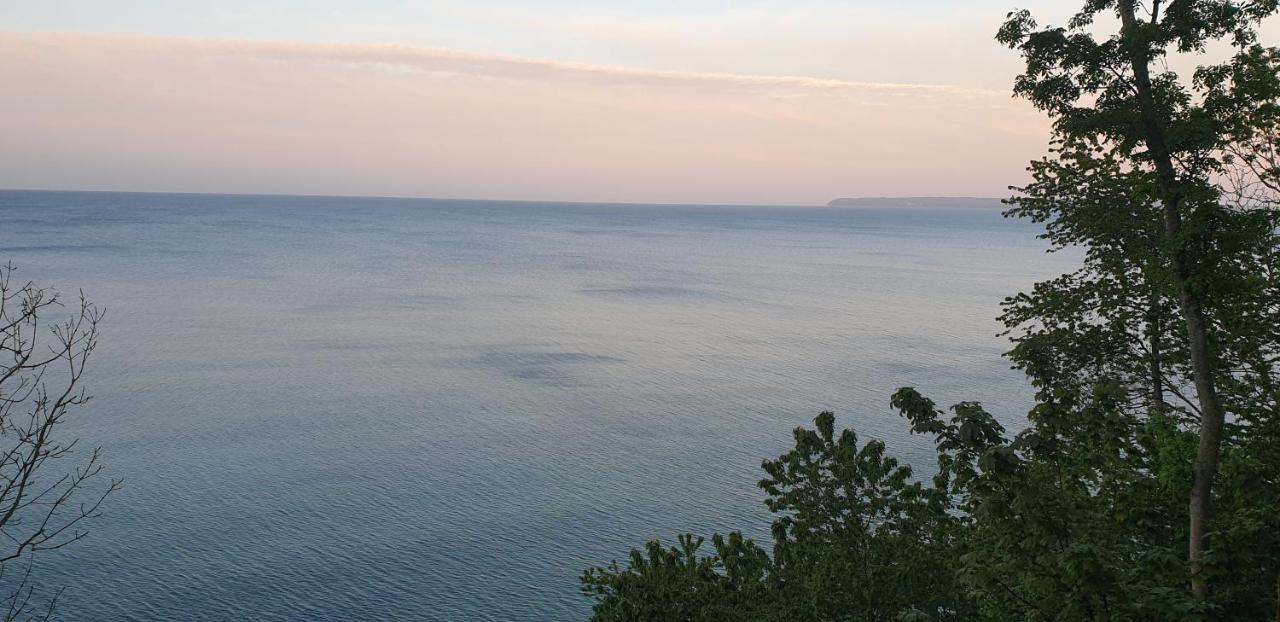 Ferienwohnung Am Nordstrand Putgarten Kültér fotó