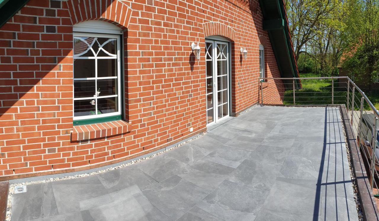 Ferienwohnung Am Nordstrand Putgarten Kültér fotó