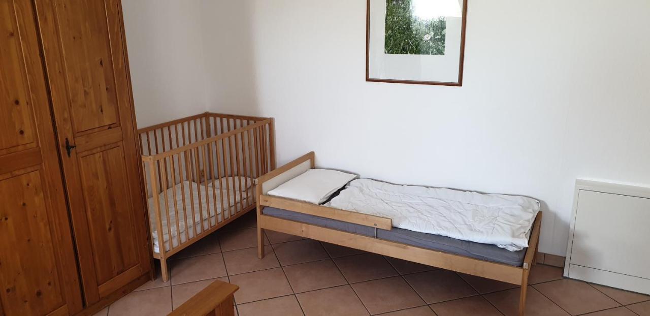 Ferienwohnung Am Nordstrand Putgarten Kültér fotó