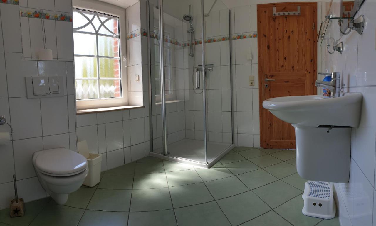 Ferienwohnung Am Nordstrand Putgarten Kültér fotó