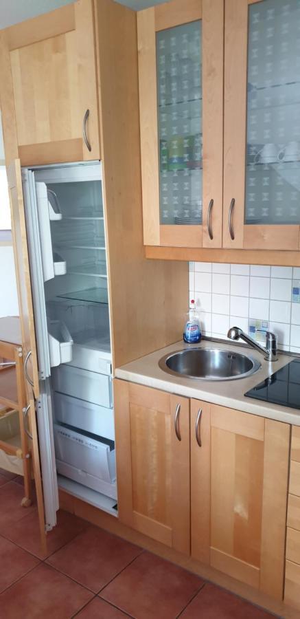 Ferienwohnung Am Nordstrand Putgarten Kültér fotó