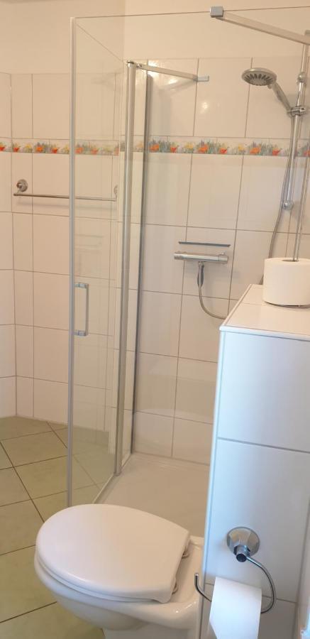 Ferienwohnung Am Nordstrand Putgarten Kültér fotó