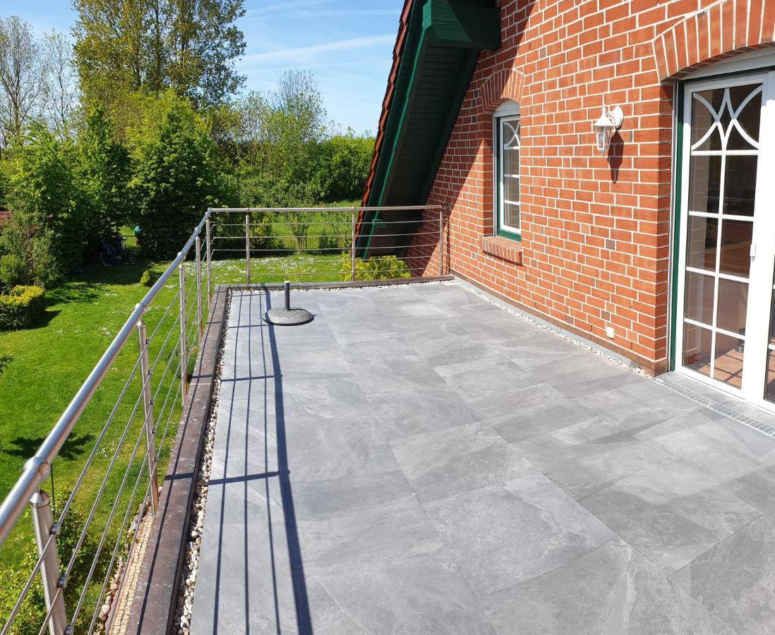 Ferienwohnung Am Nordstrand Putgarten Kültér fotó