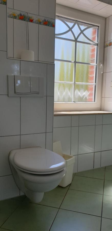 Ferienwohnung Am Nordstrand Putgarten Kültér fotó