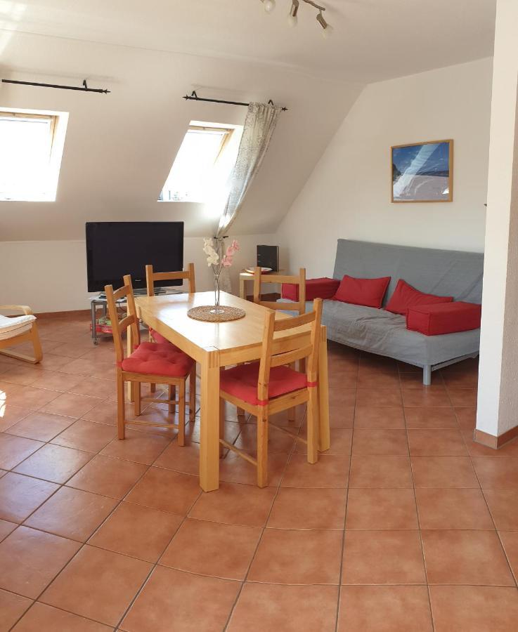 Ferienwohnung Am Nordstrand Putgarten Kültér fotó