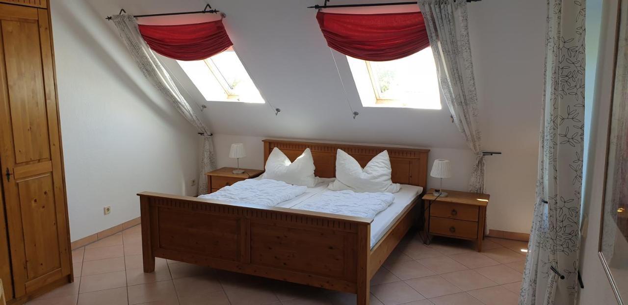 Ferienwohnung Am Nordstrand Putgarten Kültér fotó
