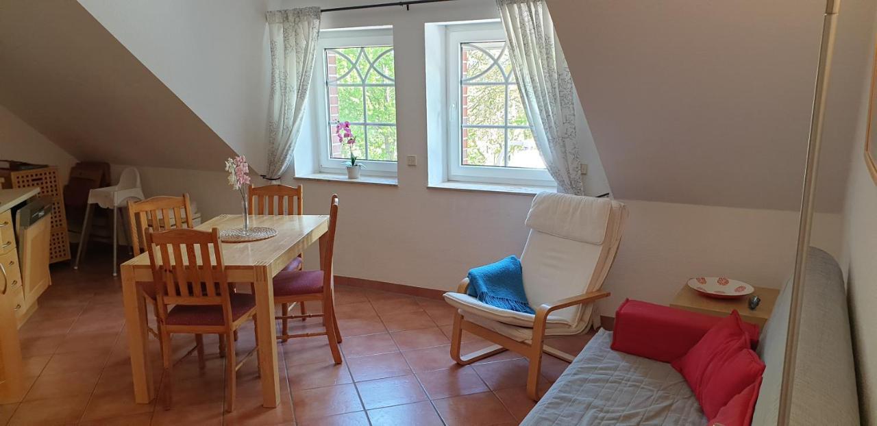 Ferienwohnung Am Nordstrand Putgarten Kültér fotó
