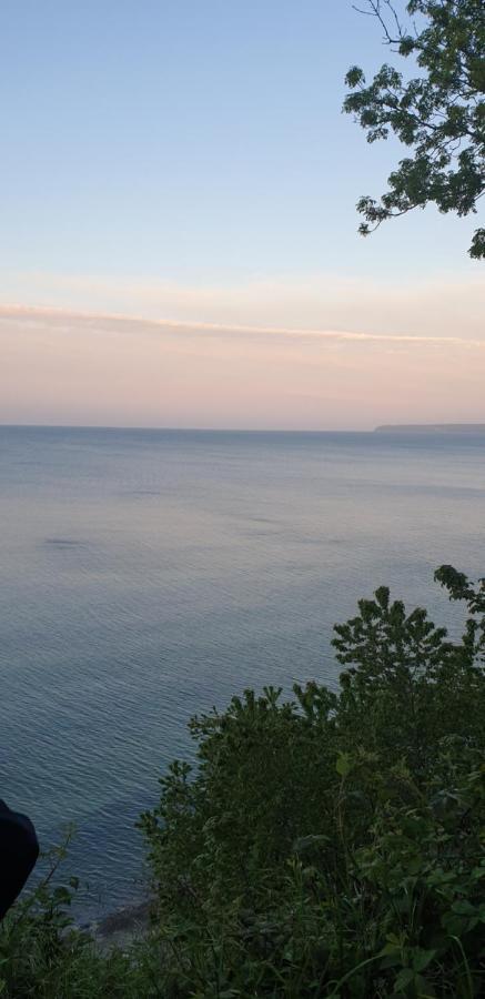 Ferienwohnung Am Nordstrand Putgarten Kültér fotó