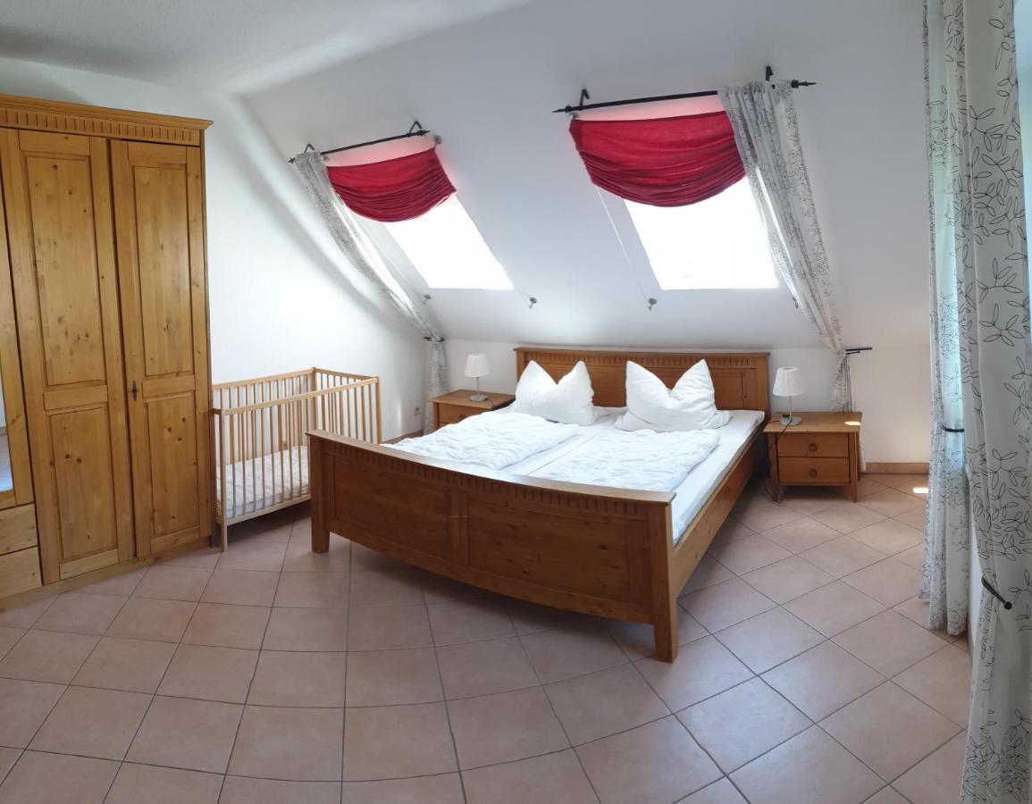 Ferienwohnung Am Nordstrand Putgarten Kültér fotó