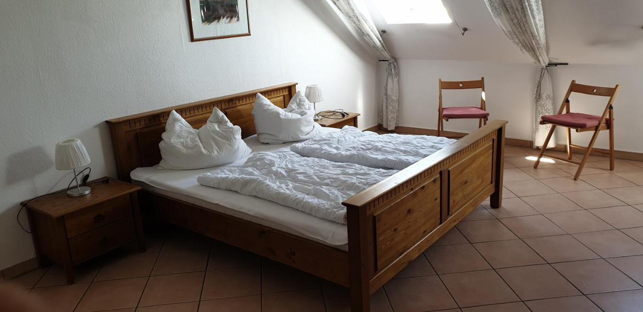 Ferienwohnung Am Nordstrand Putgarten Kültér fotó
