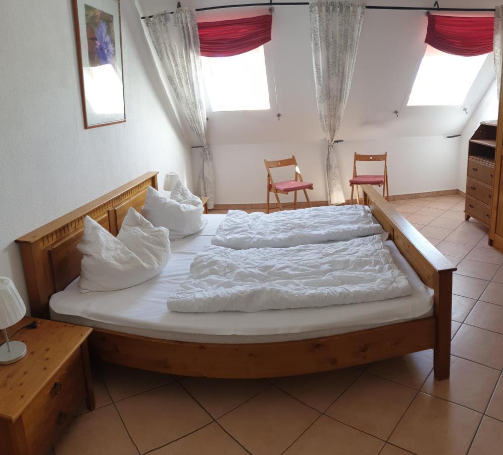 Ferienwohnung Am Nordstrand Putgarten Kültér fotó