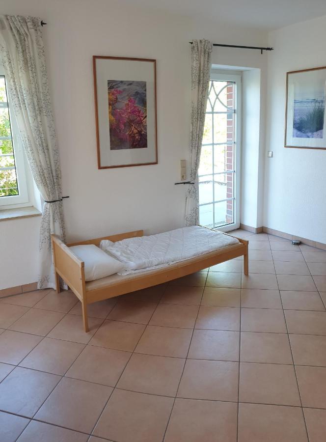 Ferienwohnung Am Nordstrand Putgarten Kültér fotó