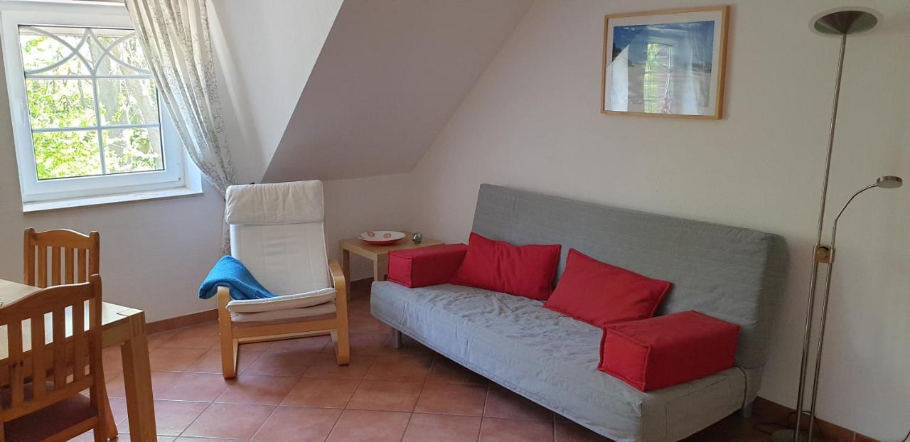 Ferienwohnung Am Nordstrand Putgarten Kültér fotó