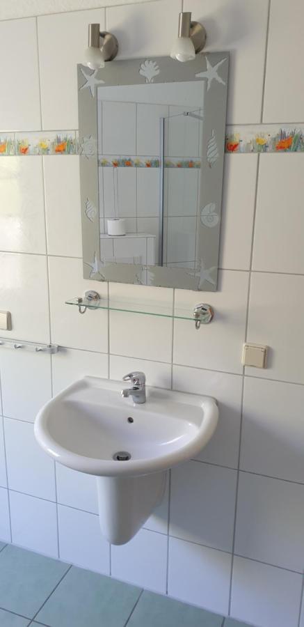 Ferienwohnung Am Nordstrand Putgarten Kültér fotó