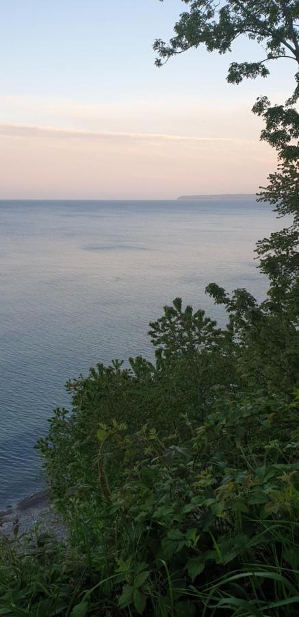 Ferienwohnung Am Nordstrand Putgarten Kültér fotó