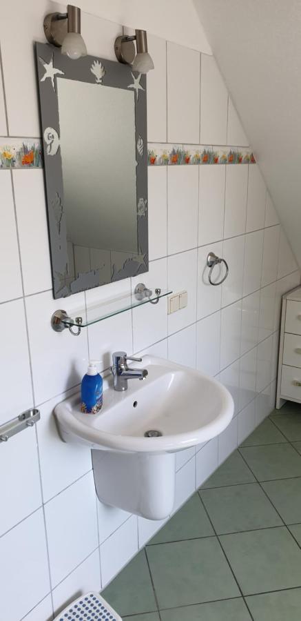 Ferienwohnung Am Nordstrand Putgarten Kültér fotó