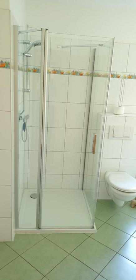 Ferienwohnung Am Nordstrand Putgarten Kültér fotó