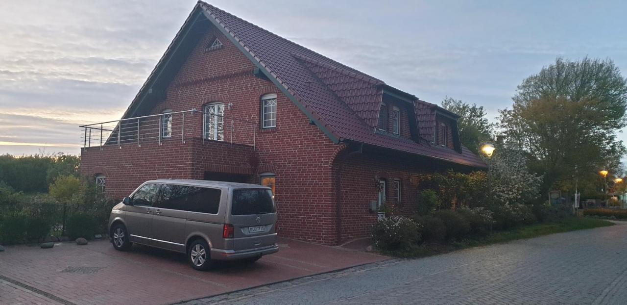 Ferienwohnung Am Nordstrand Putgarten Kültér fotó