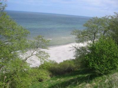 Ferienwohnung Am Nordstrand Putgarten Kültér fotó
