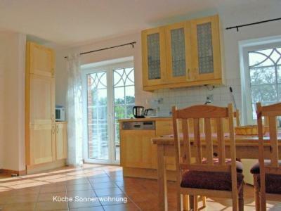 Ferienwohnung Am Nordstrand Putgarten Kültér fotó