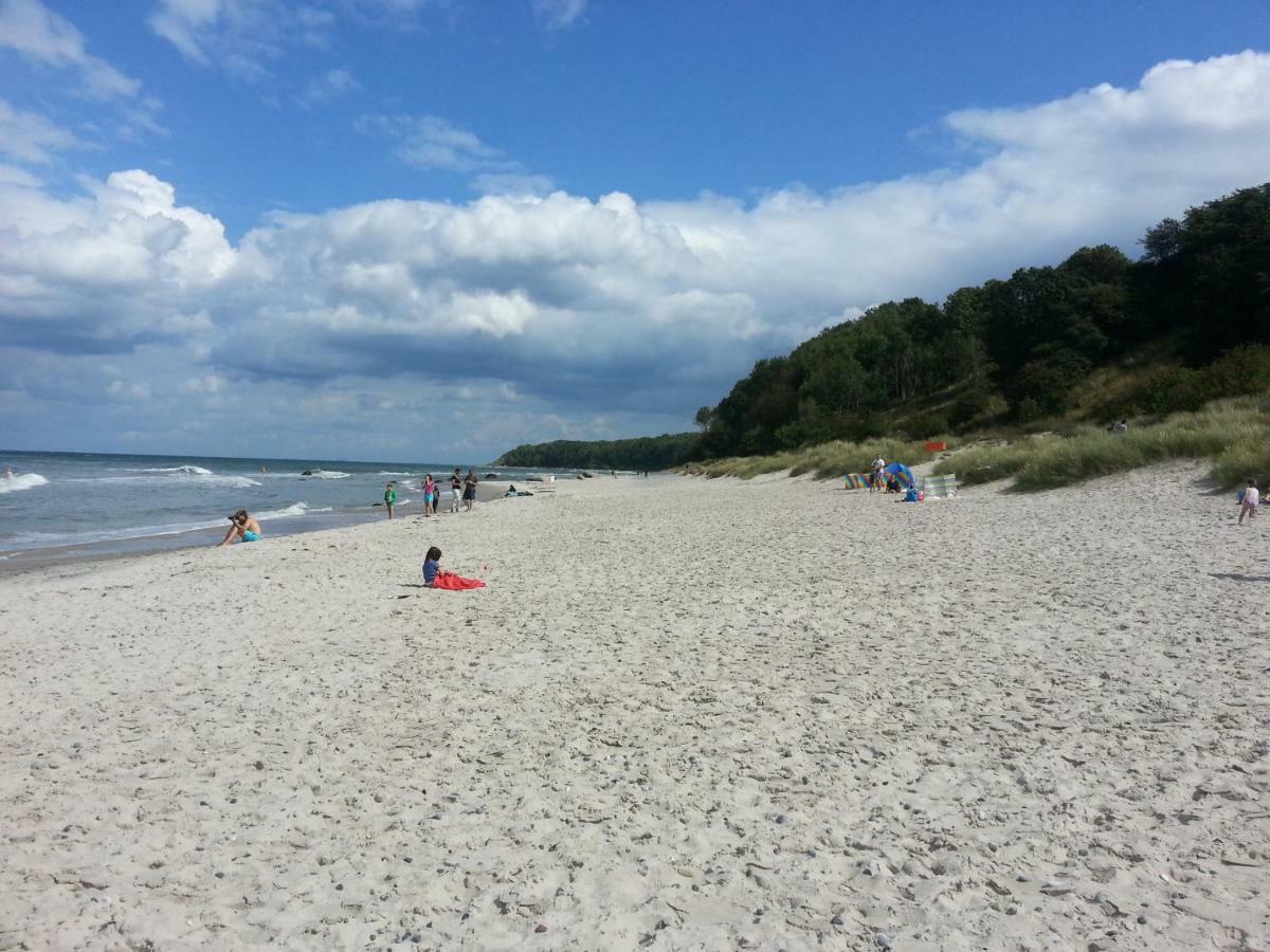 Ferienwohnung Am Nordstrand Putgarten Kültér fotó
