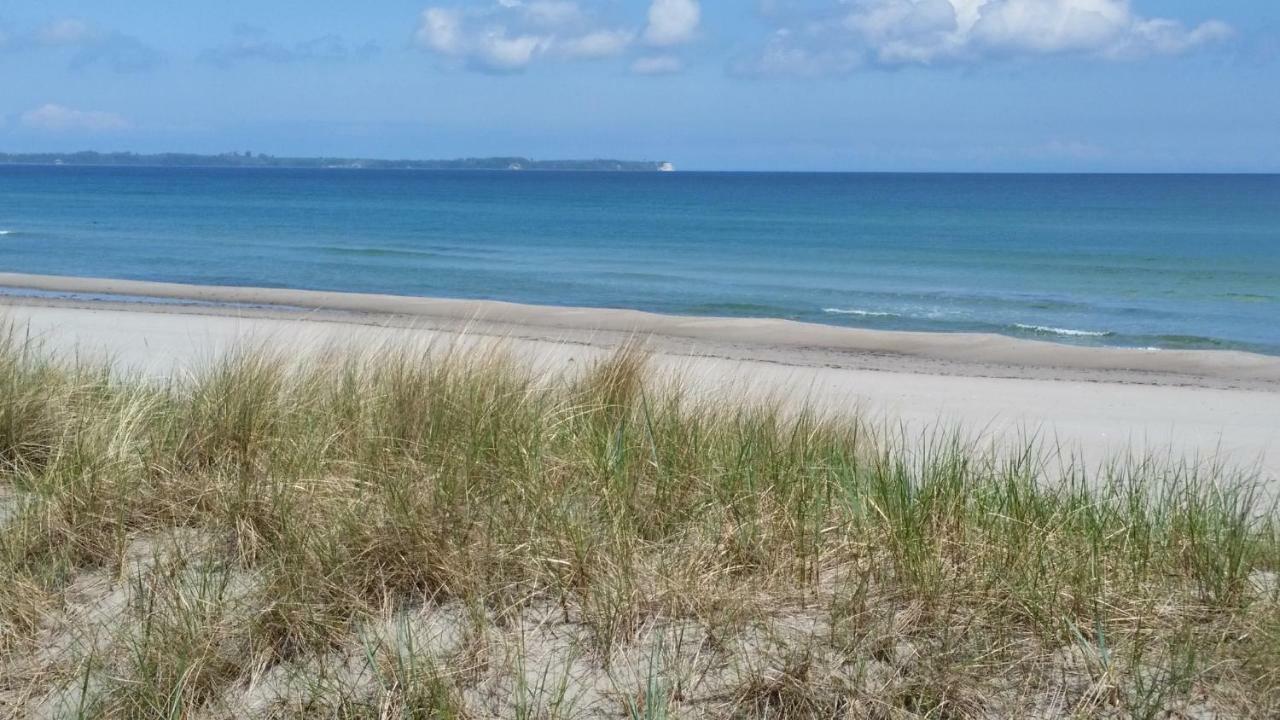 Ferienwohnung Am Nordstrand Putgarten Kültér fotó